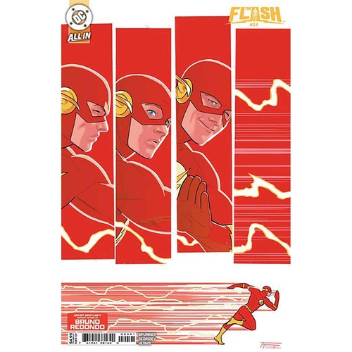 Flash cover d bruno - flash,