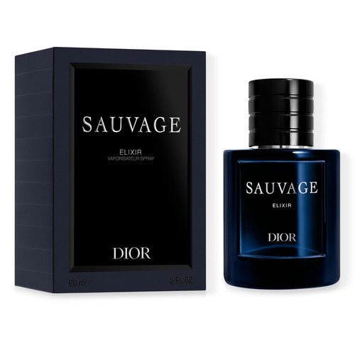 Dior sauvage elixir - ml, |