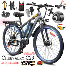 29 Zoll E-Mountainbike 48V