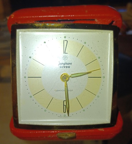 Junghans bivox shockproof - bivox,