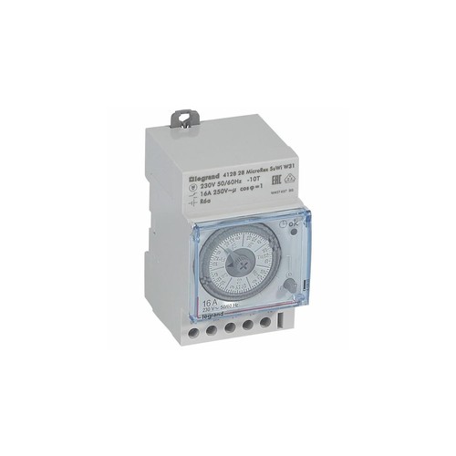 Zeitschaltuhr microrex w31 - microrex,