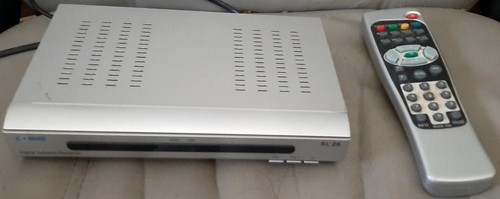 Sat receiver comag - comag, mit