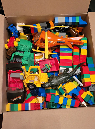 Lego duplo xxl konvolut - duplo,