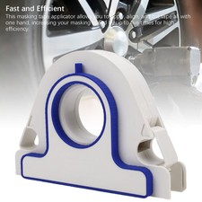 Maskierung Farbe Band Applikator Set Spender Werkzeug mit 25mm Blauer Maler Kit