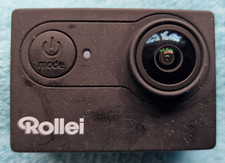 Rollei Actioncam 426 mit umfangreichem Zubehörpaket gebraucht