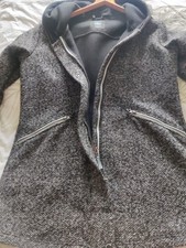 Polarino ..Strickmantel