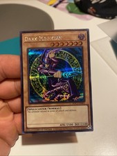 Yu-Gi-Oh Dark Magician