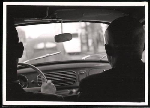 Fotografie auto käfer - fotografie, vw