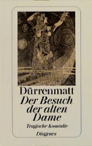 Der besuch - der, dame