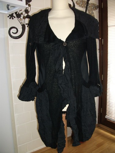 Longjacke mantel von - ,