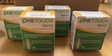 One Touch Verio Teststreifen