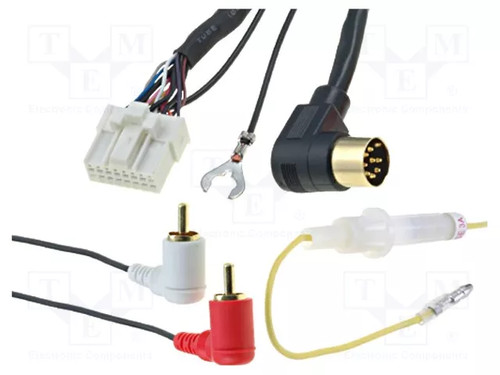 4carmedia panasonic kabel - 4carmedia,