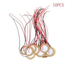 10pcs 20mm Piezo Elements