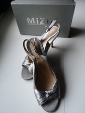 elegante Luxus Mizia Paris Tanz-Ball-Schuhe zum Abend/Cocktail-Kleid Gr. 39, 6