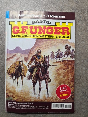 Bastei unger taschenbuch - g.f.unger,