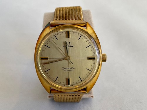Omega uhr seamaster cosmic - omega,