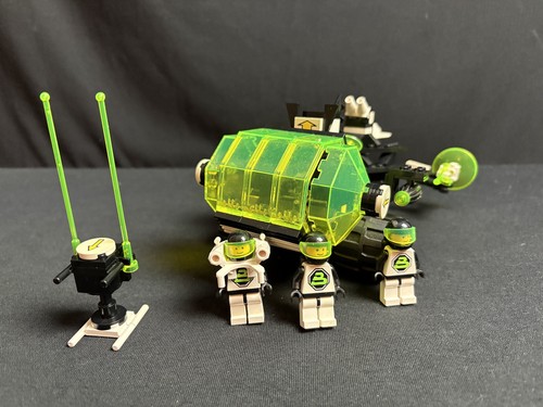 Lego 6861 super vehicle - super,