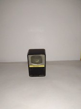 Alter Fernseher-um 1950-Puppenhaus-Puppenstube-Plastiskop-Kucki-Oberstdorf