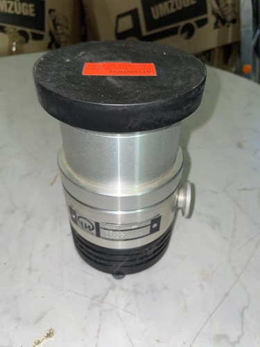 Turbomolekularpumpe leybold - turbomolekularpumpe,