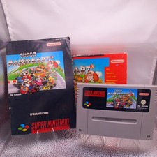Super Mario Kart - Super
