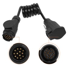 Spiralkabel f. Anhänger