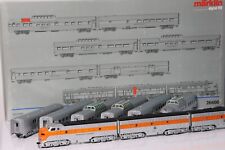 Märklin 26600 H0 California Zephyr | 3-fach Lok F 7 A + B + B | digital | OVP