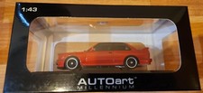 1/43 AUTOart 1989 BMW M3 E30