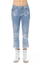 ELISA CAVALETTI Hose glänzend