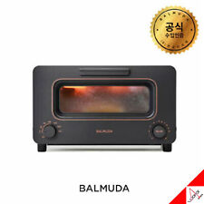 BALMUDA The TOASTER Renewal Premium Modern Classic K11B Black 220V Korean Ver