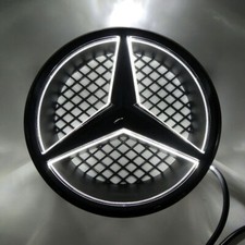 Matt kühlergrill schwarz - matt,