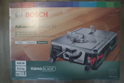 Bosch tischsäge tablecut - tablecut,