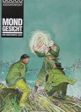 Mondgesicht Nr. 3 Hardcover