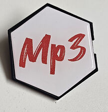 Emblem Piaggio zum Stecken