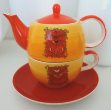 Cha Cult Tea for one -