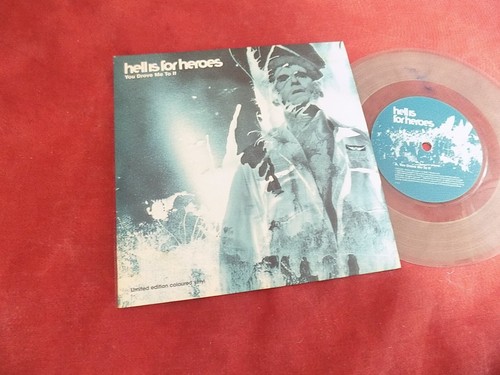 Hell for heroes you - is, drove