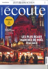 écoute, Französisch-Magazin