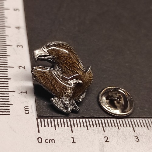 Pin anstecker adler eagle - adler, head