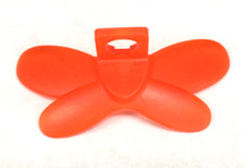 Lego 10183 Trans Neon Orange