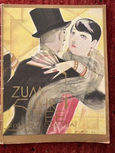 Tanzmusik der zwanziger und - tanzmusik,