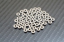 USA 50pcs MR62ZZ Edelstahl