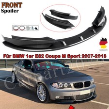Spoilerlippe für BMW E82 E88