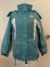 Ski Jacke Toptex Sportline Gr