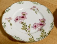 Rosenthal Carmen Jugendstil Restservice Kuchenteller Untertasse 1896-1906