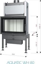 Kamineinsatz wasserführend