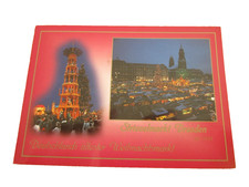 AK Dresden  Striezelmarkt Verlag Adam 2001