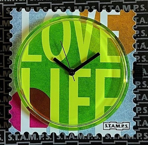 Uhr love - uhr,