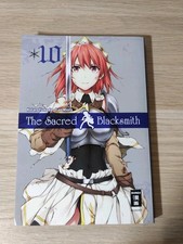 The Sacred Blacksmith 10 Manga