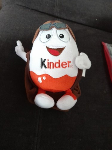 Werbeartikel plüsch eiermann - ,