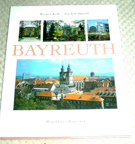 Bayreuth von werner kolb - von,