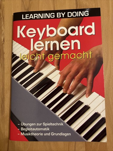 Keyboard lernen leicht gemacht - keyboard,